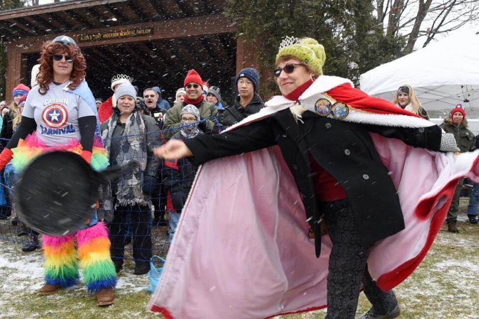 Winter Carnival Slide Show — Saranac Lake Winter Carnival